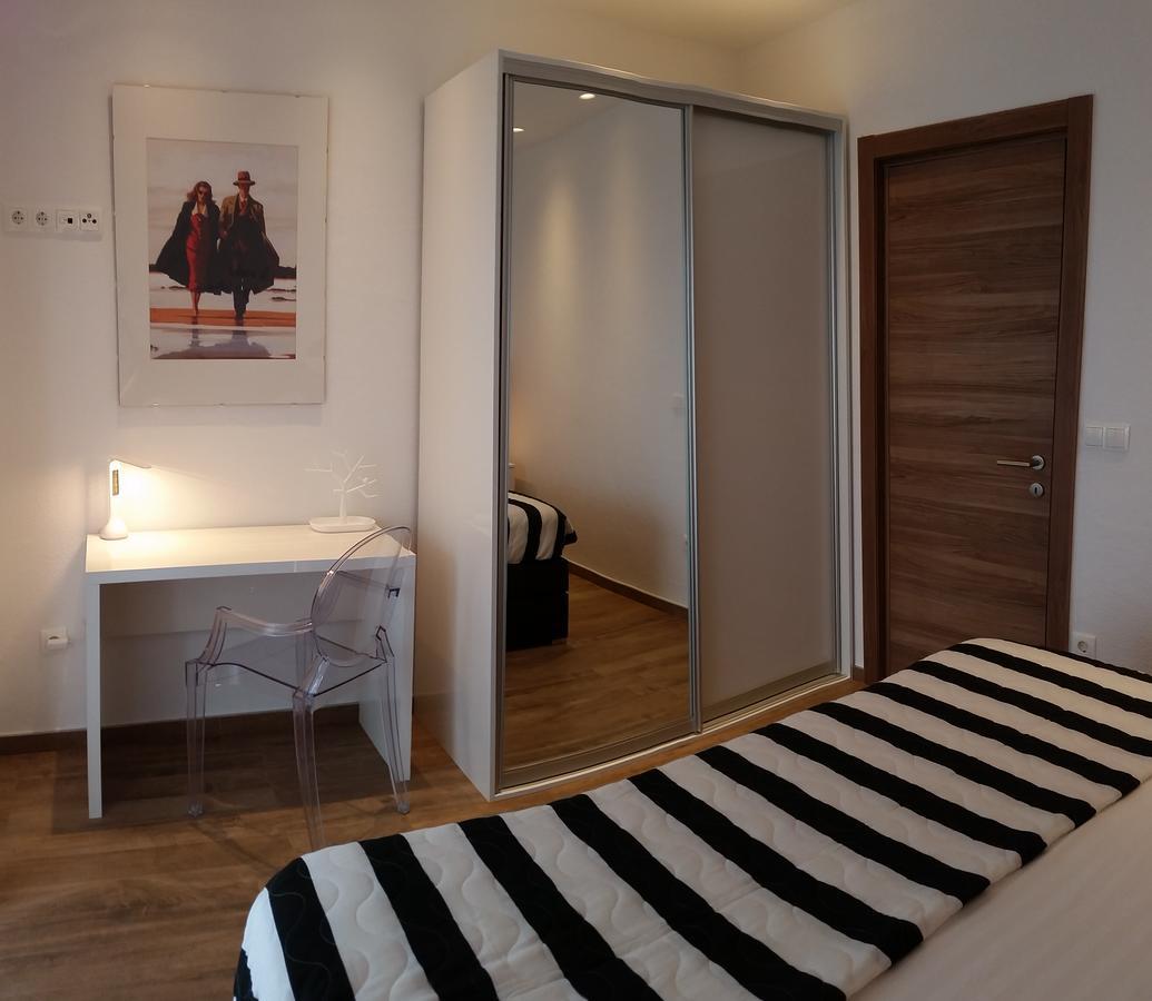 Apartments Ursic Mb Brela Exterior foto