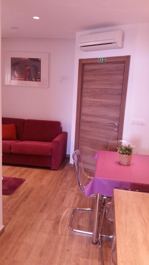 Apartments Ursic Mb Brela Exterior foto