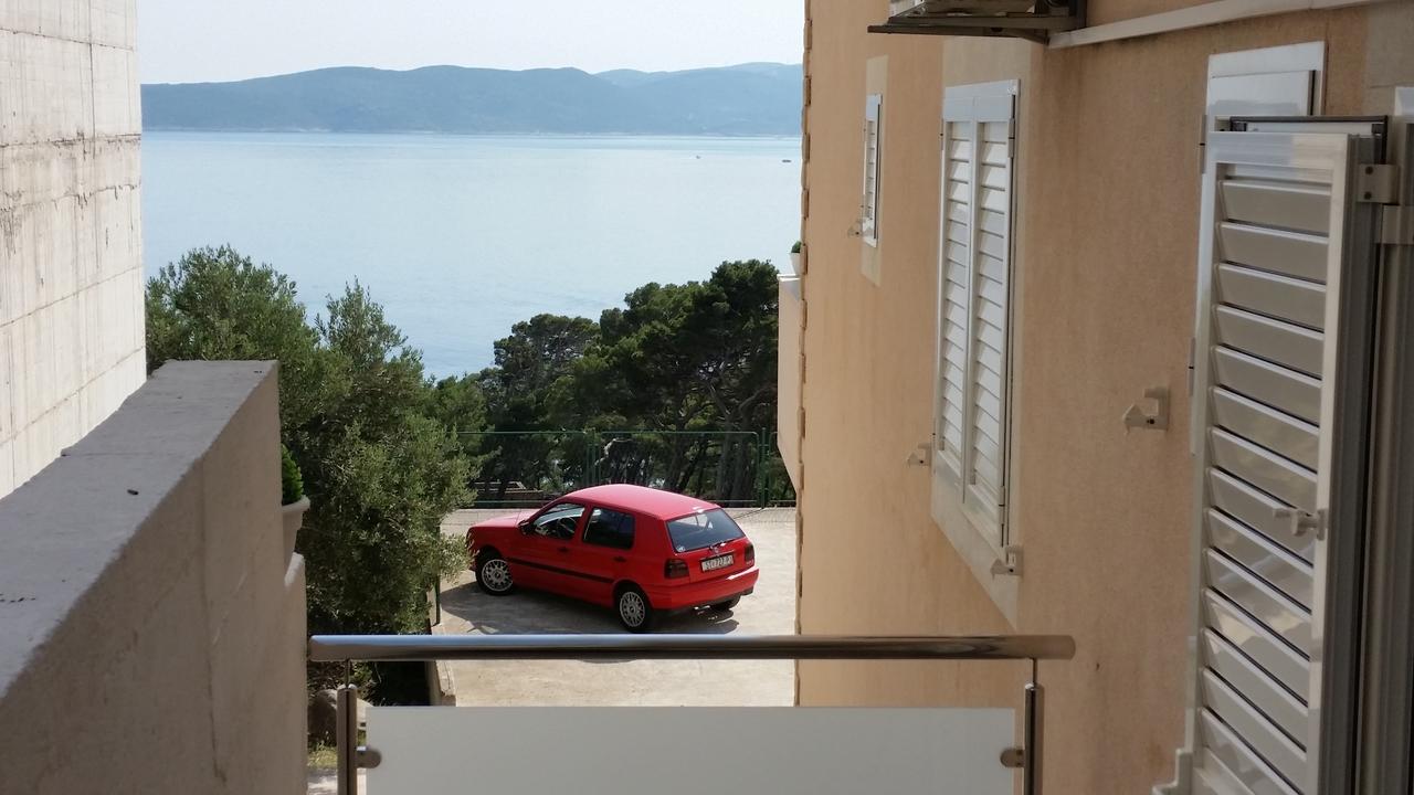 Apartments Ursic Mb Brela Exterior foto