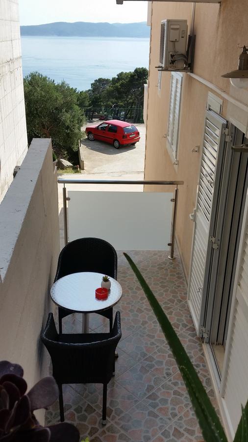 Apartments Ursic Mb Brela Exterior foto